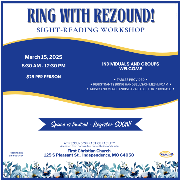 Ring with Rezound Workshop